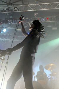 IAMX am 21.03.2018 im Kesselhaus, Berlin (c) 2018 Michael Budde
