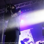 IAMX am 21.03.2018 im Kesselhaus, Berlin (c) 2018 Marko Jakob