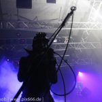 IAMX am 21.03.2018 im Kesselhaus, Berlin (c) 2018 Marko Jakob