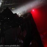 IAMX am 21.03.2018 im Kesselhaus, Berlin (c) 2018 Marko Jakob