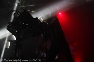 IAMX am 21.03.2018 im Kesselhaus, Berlin (c) 2018 Marko Jakob