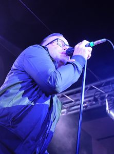 M.I.N.E. ist das neue Projekt des Camouflage Frontmanns Markus Meyn