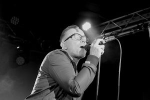 M.I.N.E. ist das neue Projekt des Camouflage Frontmanns Markus Meyn