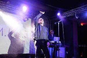 M.I.N.E. ist das neue Projekt des Camouflage Frontmanns Markus Meyn