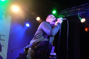 M.I.N.E. ist das neue Projekt des Camouflage Frontmanns Markus Meyn