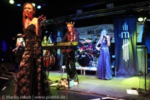 Molllust beim Veidstanz Festival 2018 (c) 2018 Marko Jakob