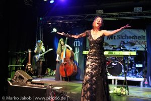 Molllust beim Veidstanz Festival 2018 (c) 2018 Marko Jakob