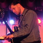 Motorama beim 9. Dark Spring Festival (c) 2018 Michael Budde