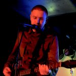 Motorama beim 9. Dark Spring Festival (c) 2018 Michael Budde