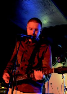 Motorama beim 9. Dark Spring Festival (c) 2018 Michael Budde