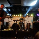 Motorama beim 9. Dark Spring Festival (c) 2018 Michael Budde