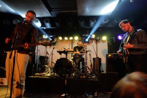 Motorama beim 9. Dark Spring Festival (c) 2018 Michael Budde