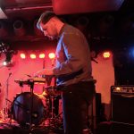 Motorama beim 9. Dark Spring Festival (c) 2018 Michael Budde