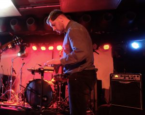 Motorama beim 9. Dark Spring Festival (c) 2018 Michael Budde