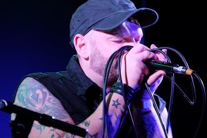 Orange Sector spielten zum 25 jährigen Bandjubiläum auf dem Sincity 2018