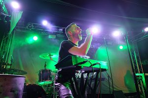 Orange Sector spielten zum 25 jährigen Bandjubiläum auf dem Sincity 2018