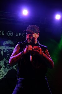 Orange Sector spielten zum 25 jährigen Bandjubiläum auf dem Sincity 2018