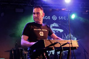 Orange Sector spielten zum 25 jährigen Bandjubiläum auf dem Sincity 2018