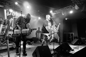 Pokemon Reaktor spielten auf dem Sincity 2018