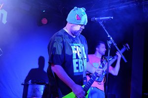 Pokemon Reaktor spielten auf dem Sincity 2018