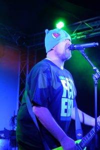 Pokemon Reaktor spielten auf dem Sincity 2018