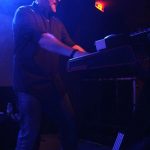 Scheuber live in Concert with Faderhead Berlin 2.3.2018x