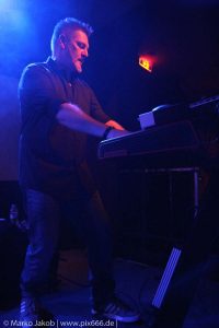 Scheuber live in Concert with Faderhead Berlin 2.3.2018x
