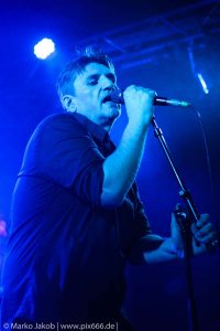 Scheuber live in Concert with Faderhead Berlin 2.3.2018