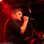Scheuber live in Concert with Faderhead Berlin 2.3.2018 (c) Marko Jakob