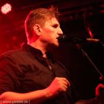 Scheuber live in Concert with Faderhead Berlin 2.3.2018 (c) Marko Jakob