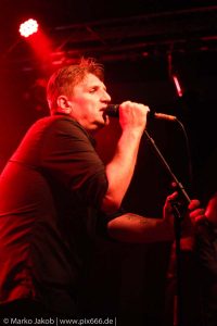 Scheuber live in Concert with Faderhead Berlin 2.3.2018