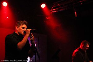 Scheuber live in Concert with Faderhead Berlin 2.3.2018