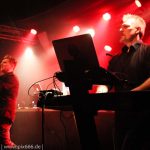 Scheuber live in Concert with Faderhead Berlin 2.3.2018