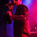 Scheuber live in Concert with Faderhead Berlin 2.3.2018