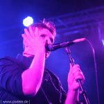 Scheuber live in Concert with Faderhead Berlin 2.3.2018 (c) Marko Jakob