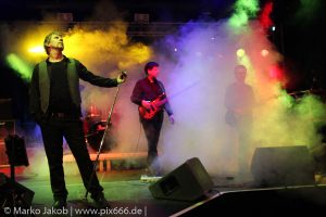 Shade of Shambles beim Veidstanz Festival 2018 (c) 2018 Marko Jakob