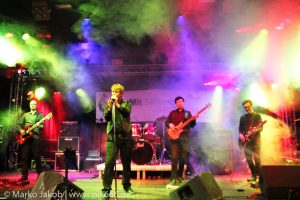 Shade of Shambles beim Veidstanz Festival 2018 (c) 2018 Marko Jakob