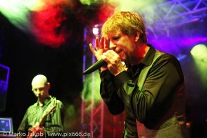 Shade of Shambles beim Veidstanz Festival 2018 (c) 2018 Marko Jakob