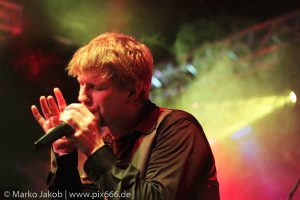 Shade of Shambles beim Veidstanz Festival 2018 (c) 2018 Marko Jakob