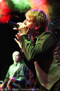 Shade of Shambles beim Veidstanz Festival 2018 (c) 2018 Marko Jakob