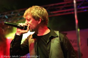 Shade of Shambles beim Veidstanz Festival 2018 (c) 2018 Marko Jakob