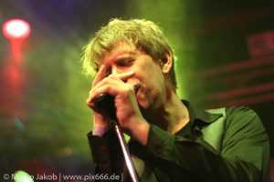 Shade of Shambles beim Veidstanz Festival 2018 (c) 2018 Marko Jakob