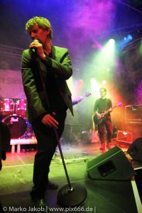 Shade of Shambles beim Veidstanz Festival 2018 (c) 2018 Marko Jakob