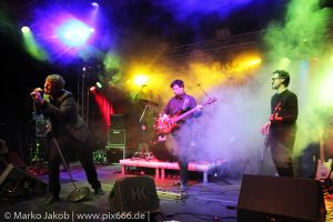 Shade of Shambles beim Veidstanz Festival 2018 (c) 2018 Marko Jakob