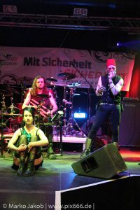 SISC beim Veidstanz Festival 2018 (c) 2018 Marko Jakob