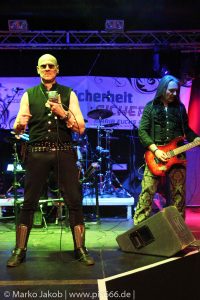 SISC beim Veidstanz Festival 2018 (c) 2018 Marko Jakob