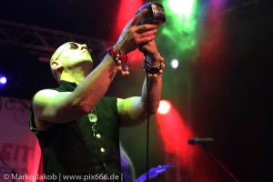 SISC beim Veidstanz Festival 2018 (c) 2018 Marko Jakob