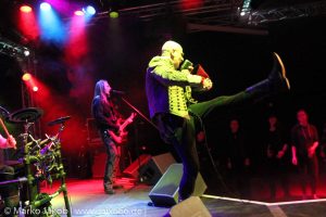SISC beim Veidstanz Festival 2018 (c) 2018 Marko Jakob
