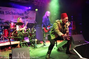 SISC beim Veidstanz Festival 2018 (c) 2018 Marko Jakob