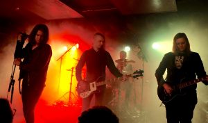 Sweet Emergarde beim 9. Dark Spring Festival (c) 2018 Michael Budde